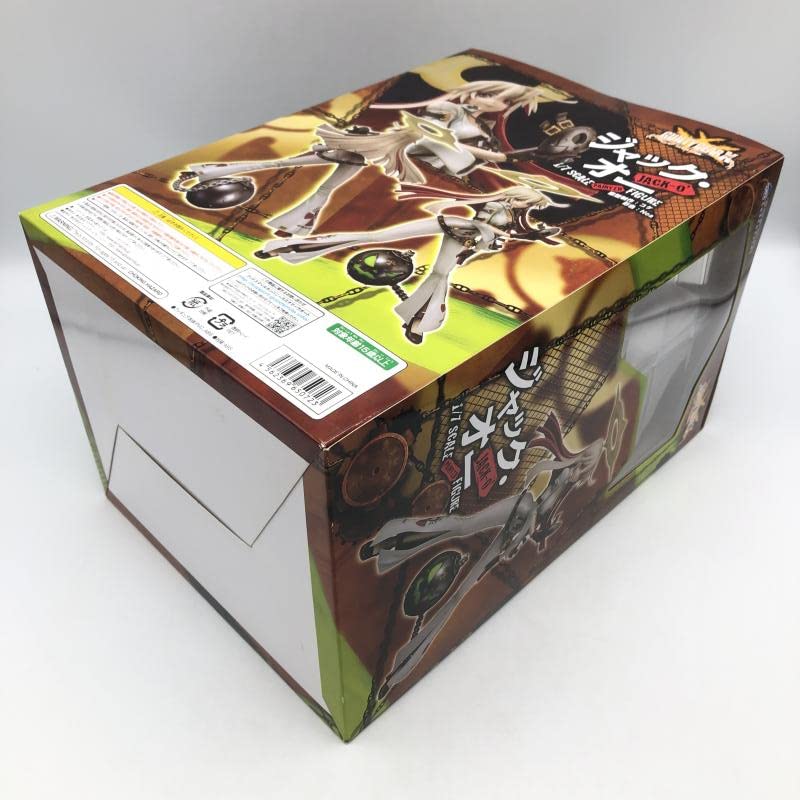 Amazon.co.jp: 【▽】アクアマリン 1/7 ジャック・オー GUILTY GEAR